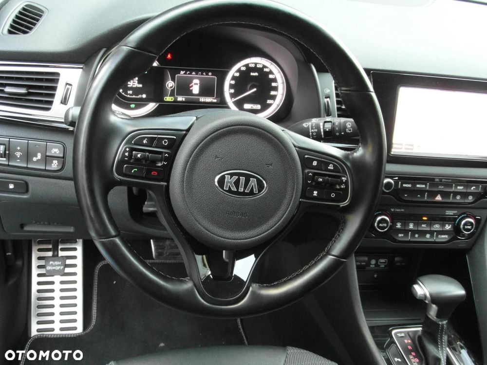 Kia Niro 1.6 GDI HEV 2WD OPF Spirit - 24
