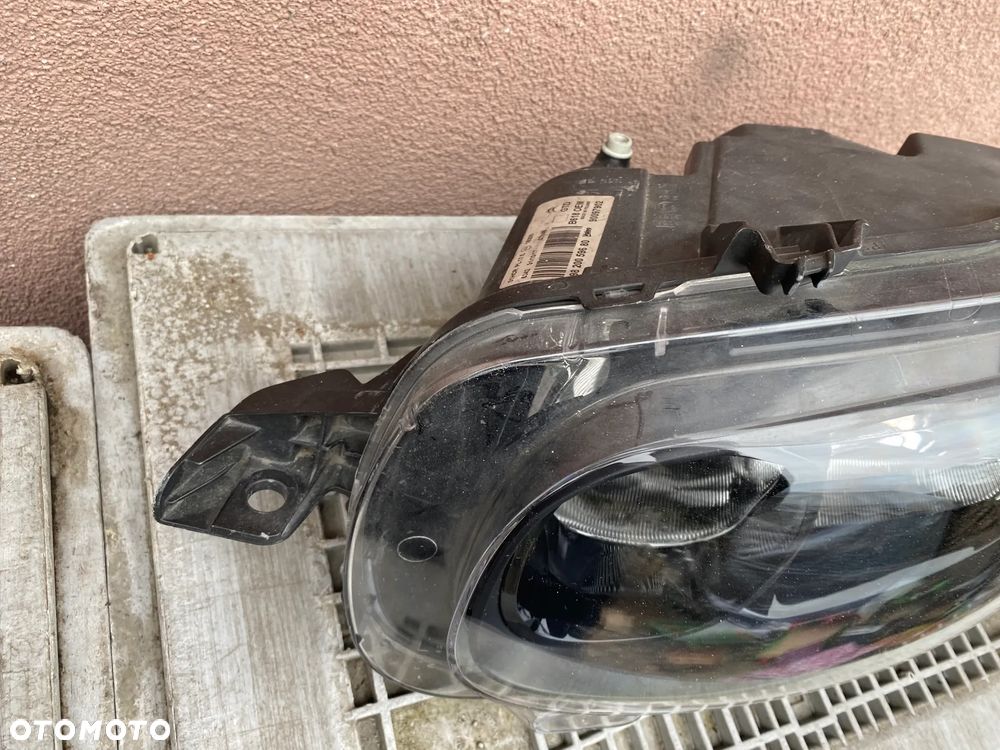 lampa citroen c3 III przed liftem lewa eu cała - 2