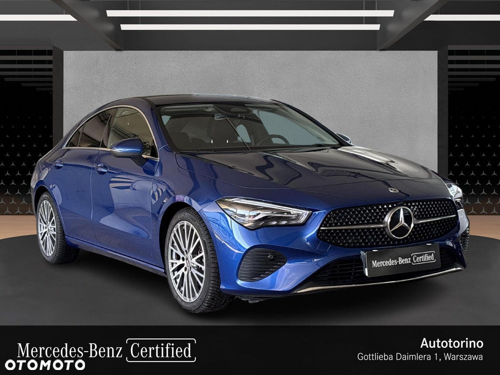 Mercedes-Benz CLA - 7