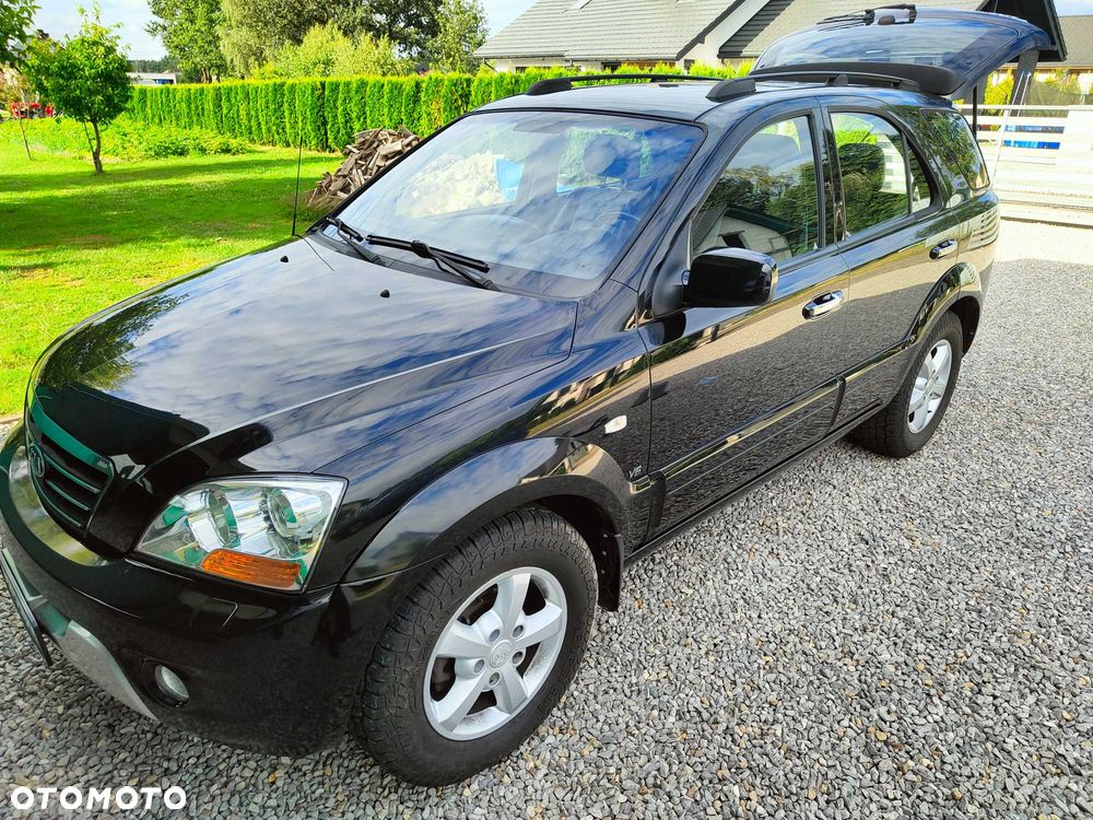 Kia Sorento - 2