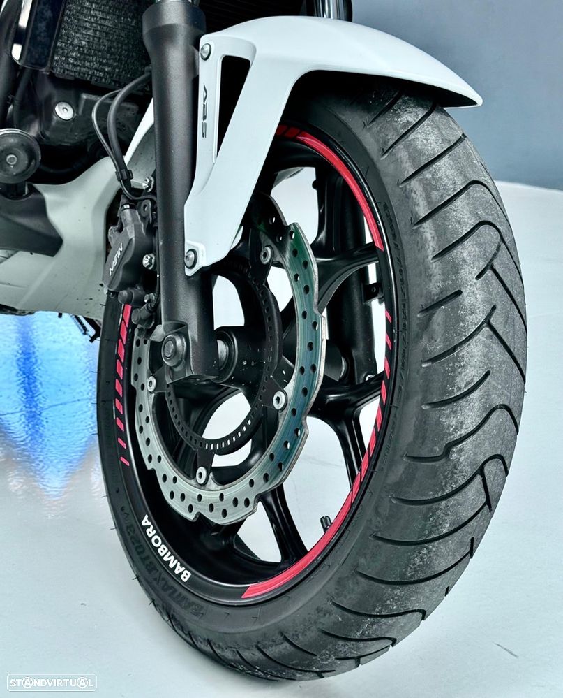 Honda NC750X XA - 14
