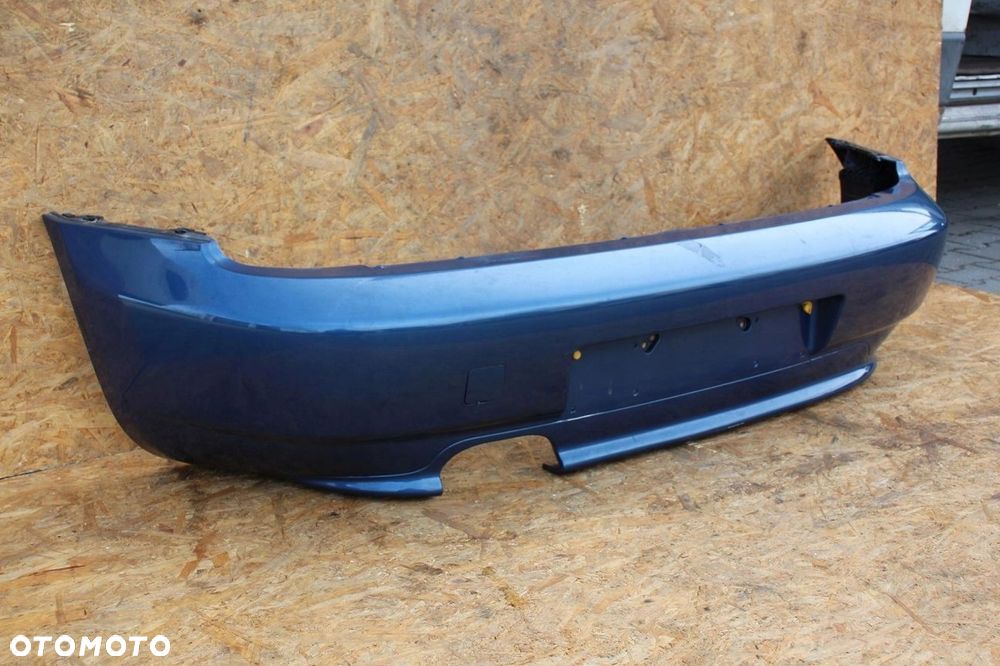 Zderzak tył tylny BMW z3 szeroki 2.8 LIFT komplet TOPASBLAU - 2