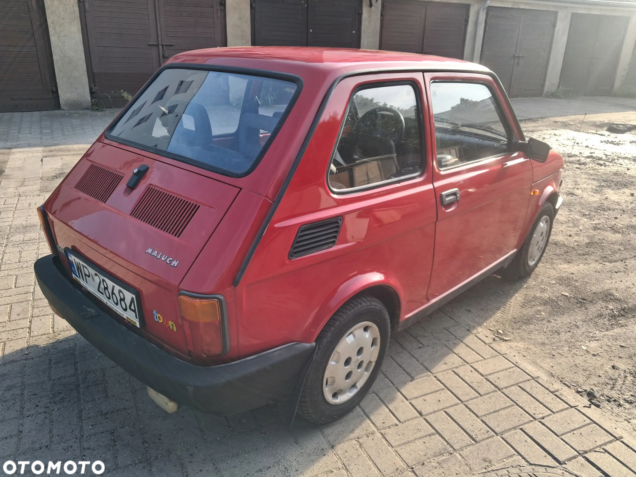 Fiat 126 650 Elegant - 7