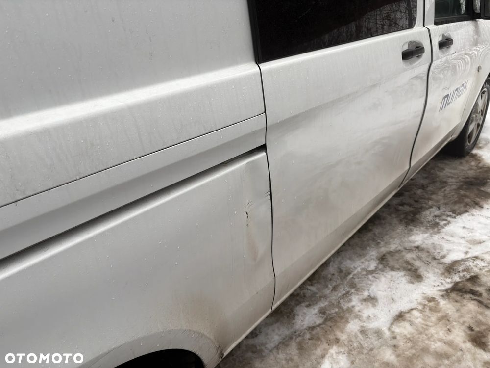 Mercedes-Benz Vito Mixto L3 4x4 7G-Tronic 447.705 - 10