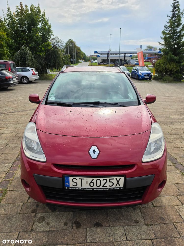 Renault Clio 1.2 16V Expression - 1