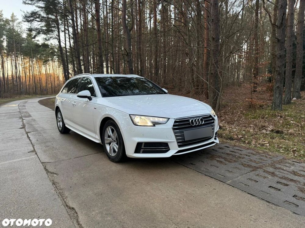 Audi A4 Avant 2.0 TDI Design S tronic - 7