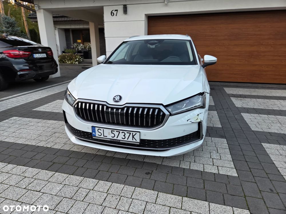 Skoda Superb 2025 photo 4