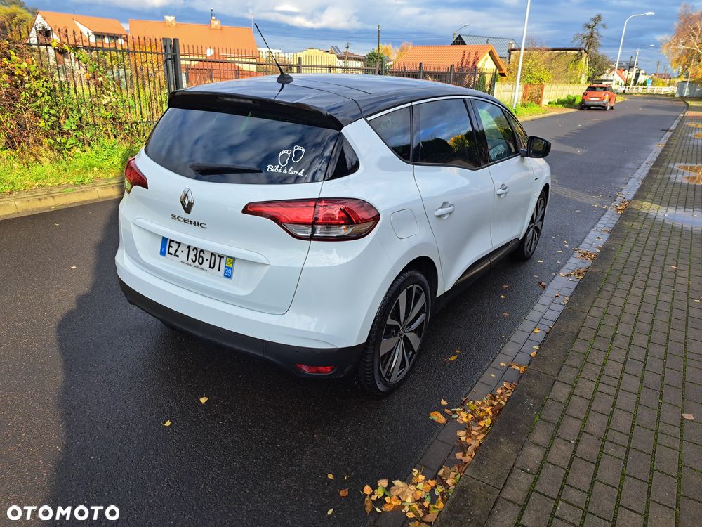 Renault Scenic TCe 115 GPF BUSINESS EDITION - 4