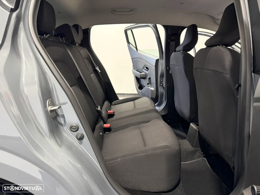 Dacia Sandero 1.0 ECO-G Comfort Bi-Fuel - 39