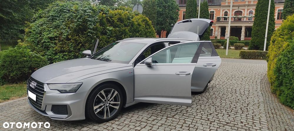 Audi A6 Avant 35 TDI S tronic S line - 21