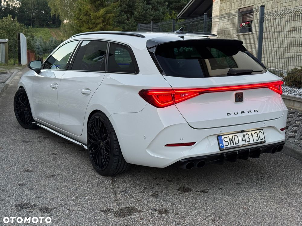 Cupra Leon Sportstourer 2.0 TSI 4Drive VZ Cup DSG - 23