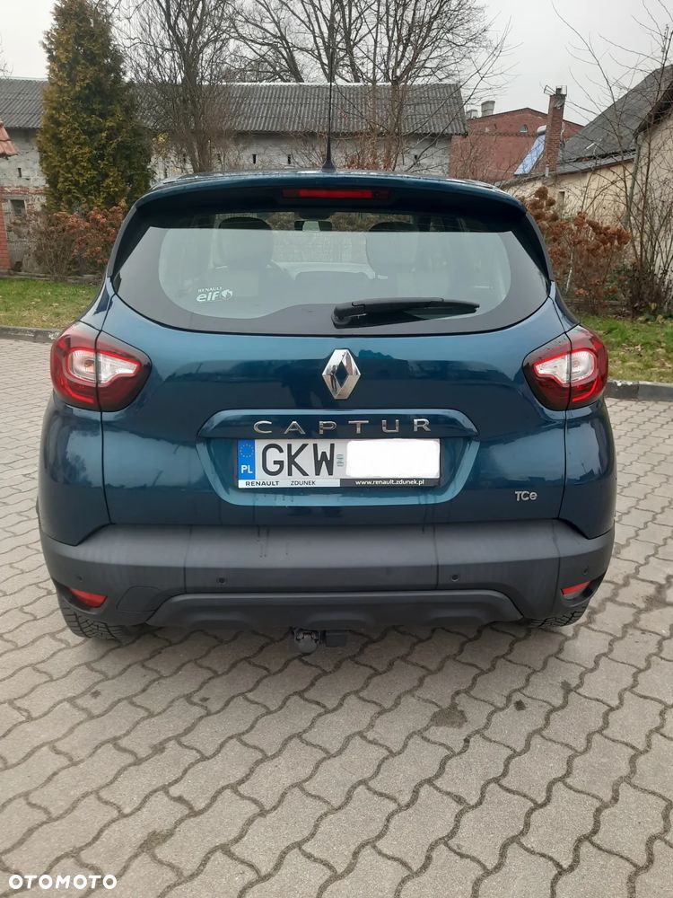 Renault Captur 1.2 Energy TCe Zen - 8