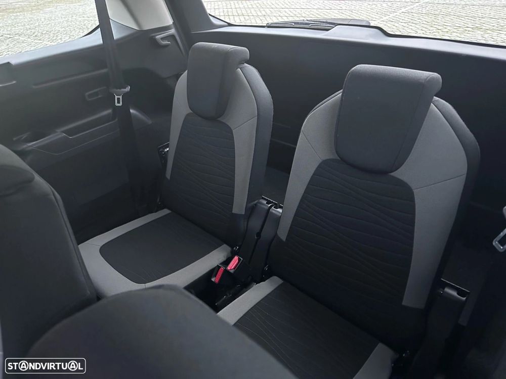 Citroën C4 Grand Picasso - 19