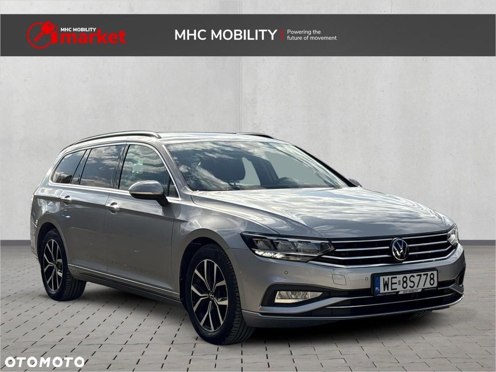 Volkswagen Passat Variant 1.5 TSI EVO Business DSG - 8