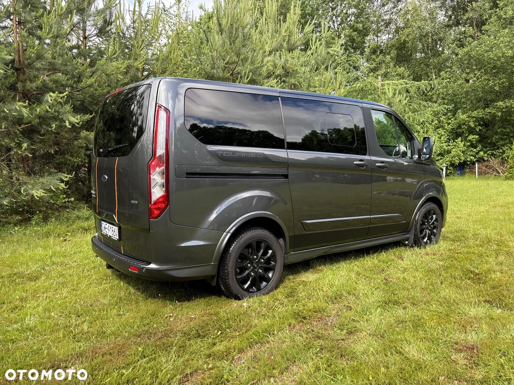 Ford Tourneo Custom 2.0 TDCi L1 Sport SelectShift - 7