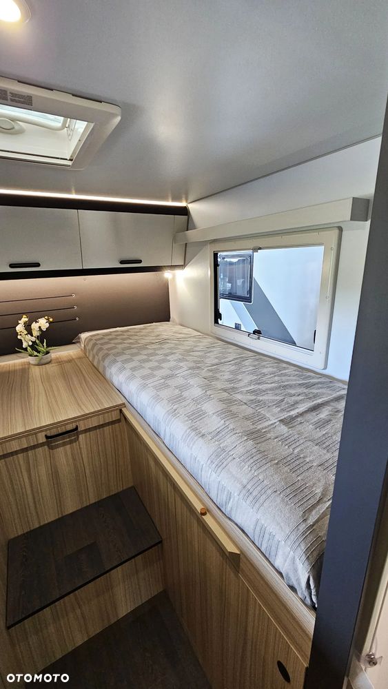 Sun Living by Adria S 75SL LITE 5 OSOBOWY FORD TRANSIT 165KM SEZON 2026 ! - 15