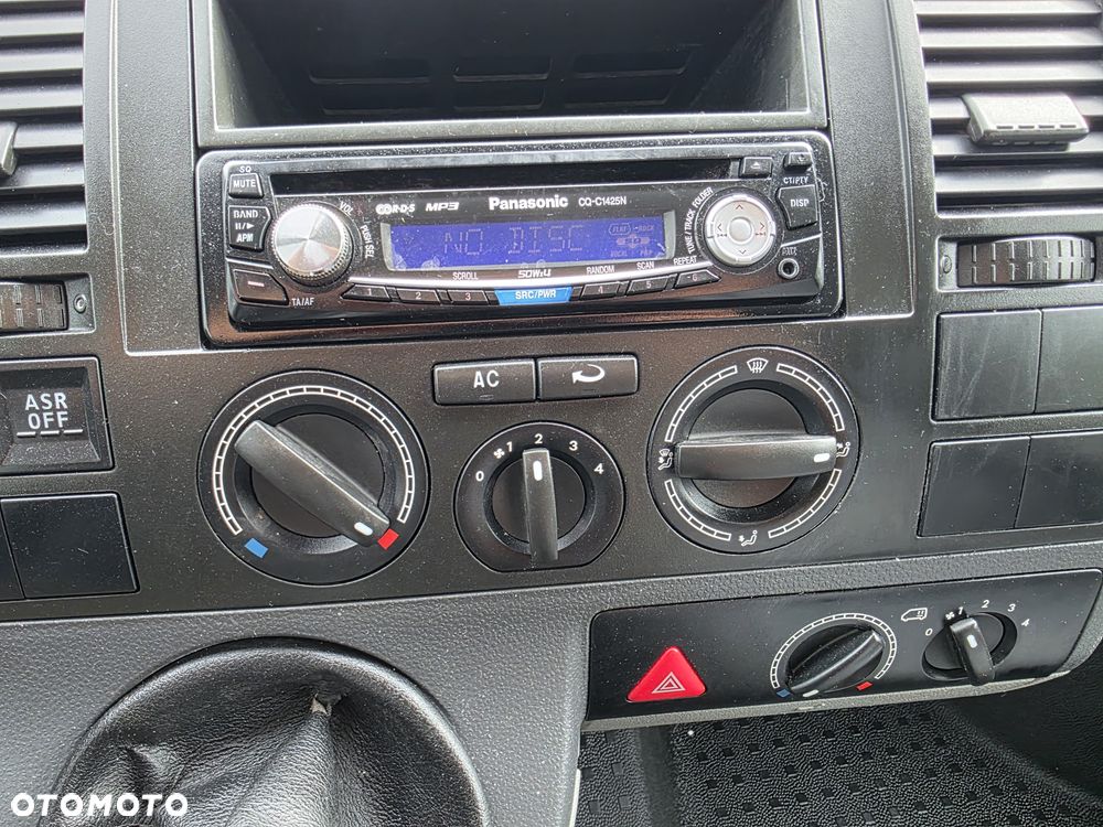 Volkswagen Transporter - 19