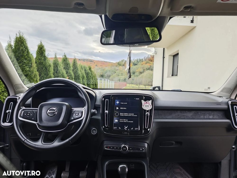 Volvo XC 40 D3 AWD Momentum - 13