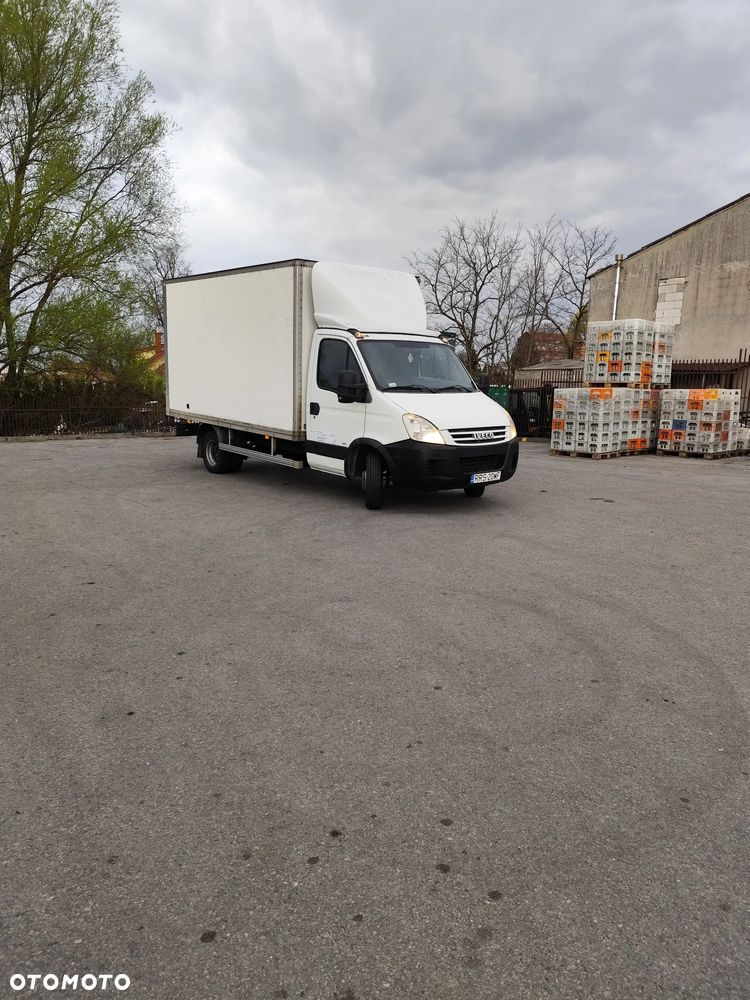 Iveco Daily 35C15 - 2