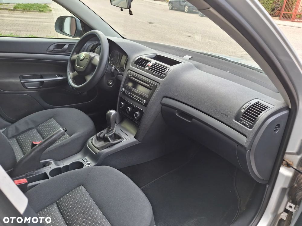 Skoda Octavia 1.6 TDI Ambition - 18