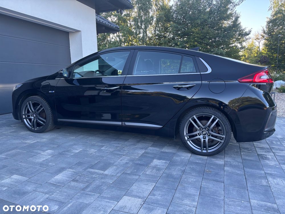 Hyundai IONIQ Plug-in hybrid Premium - 4