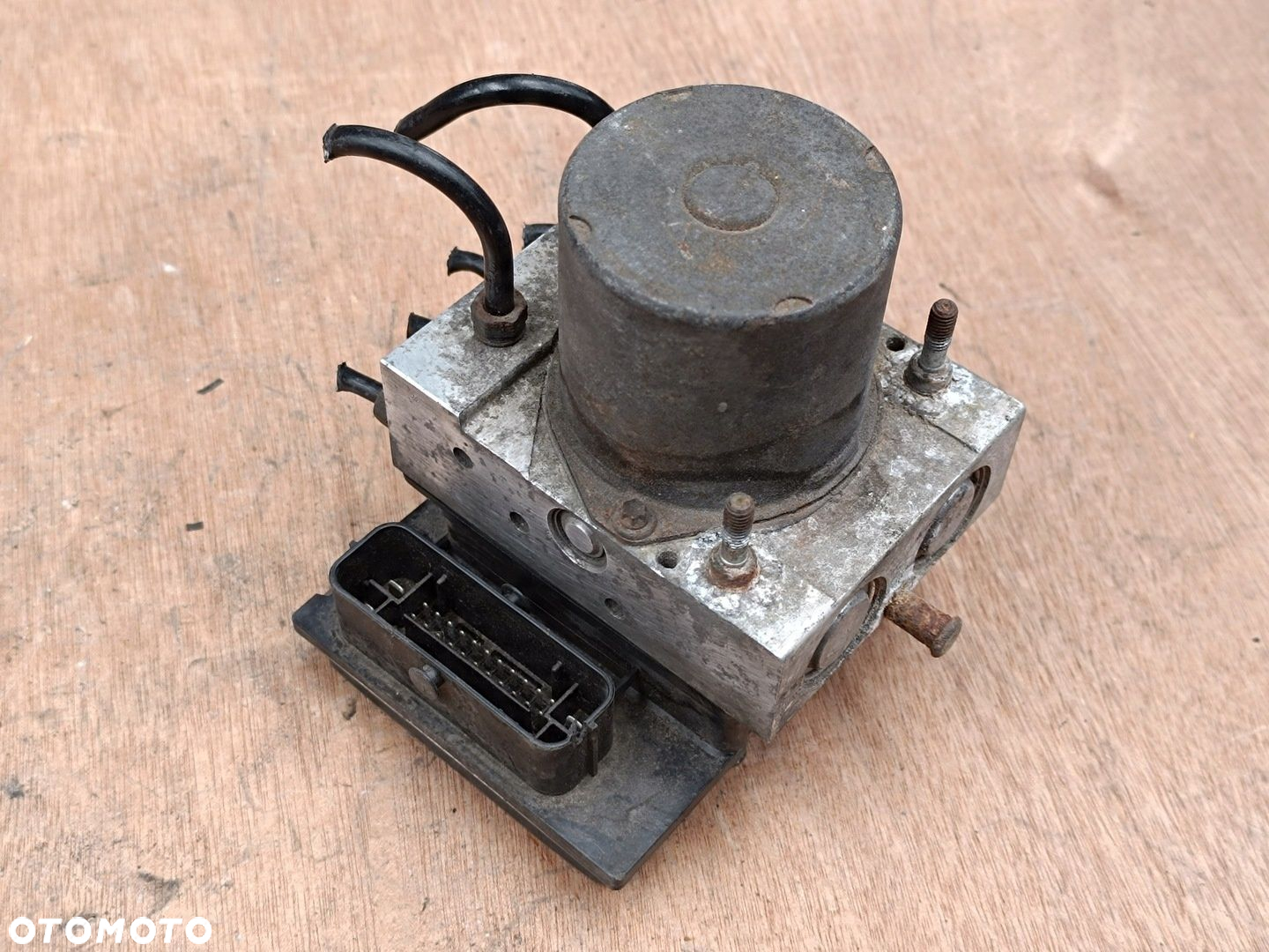 Pompa ABS Hamulcowa Iveco Daily 06-11 0265234748 504346594 0265951233 - 5