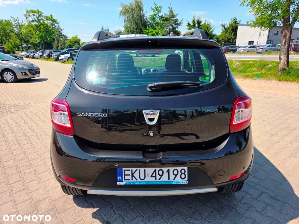 Dacia Sandero Stepway TCe 90 Prestige - 12