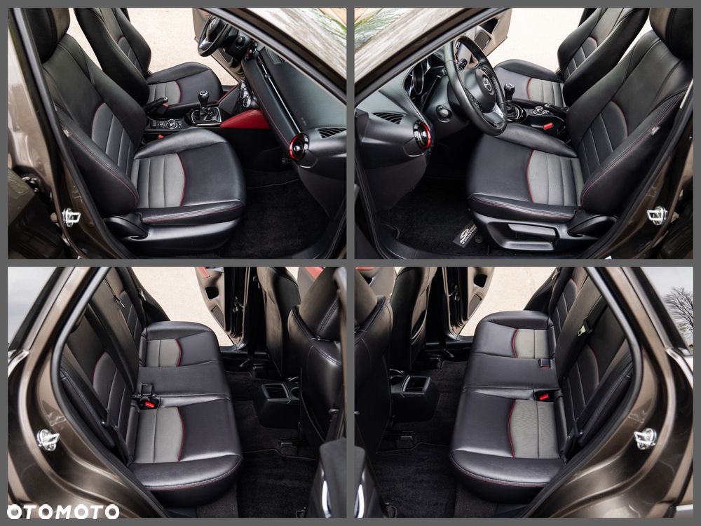 Mazda CX-3 SKYACTIV-G 120 FWD Exclusive-Line - 25