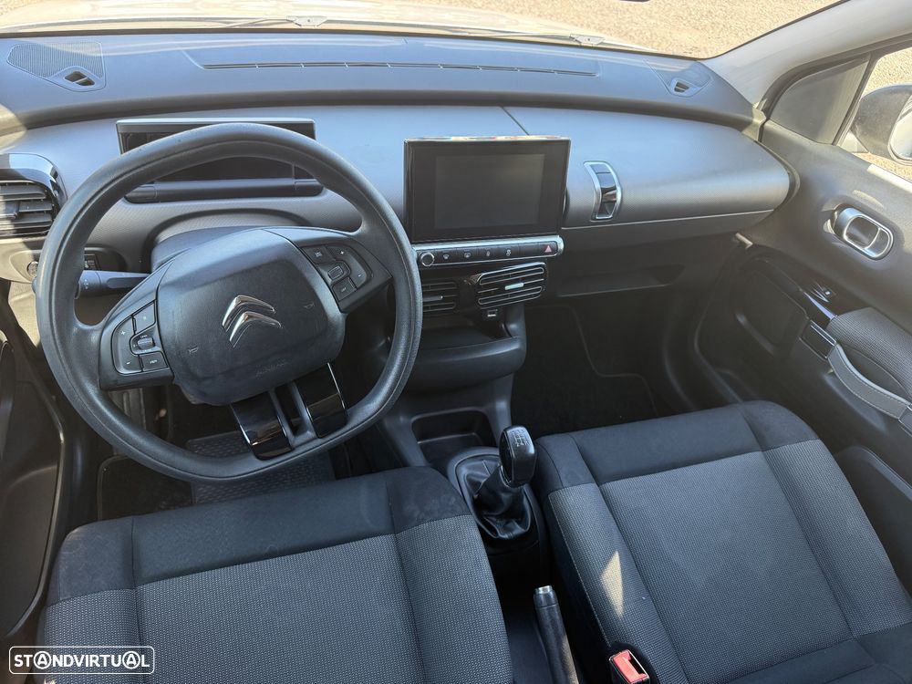 Citroën C4 Cactus BlueHDi 100 Stop&Start Feel - 29