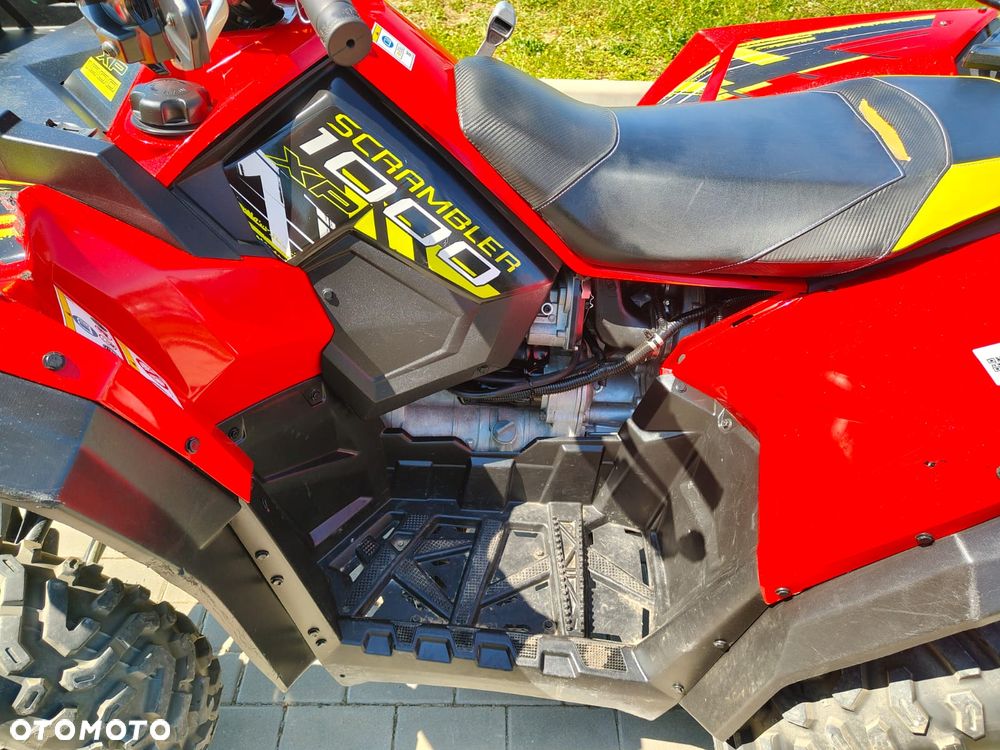Polaris Scrambler - 15