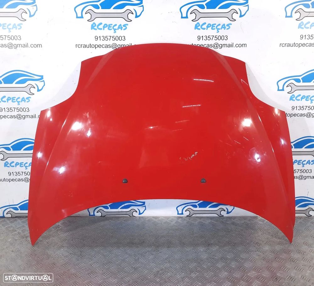 CAPOT ALFA ROMEO MITO 0050508702 CAPÔ CAPO ORIGINAL - 1