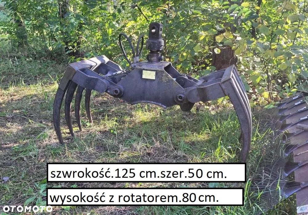 HDS Benalligru 2510  chwytak Iveco Daily kiper wywrot - 7