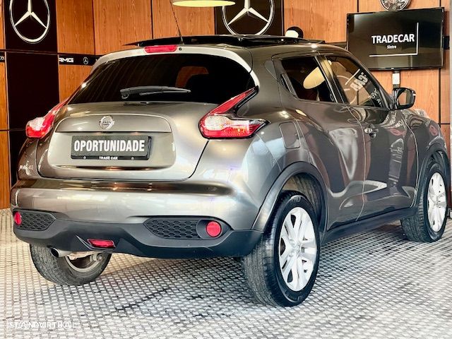Nissan Juke 1.2 DIG-T N-Tec - 11