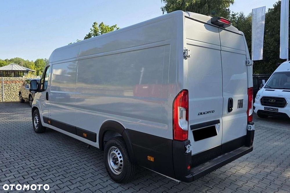 Fiat Ducato Maxi L4H2 AT8 2.2 180KM - 9