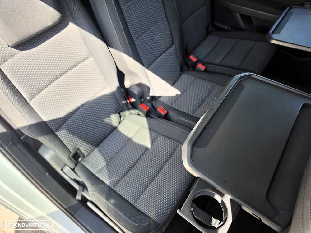 VW Touran 1.6 TDI Confortline - 42