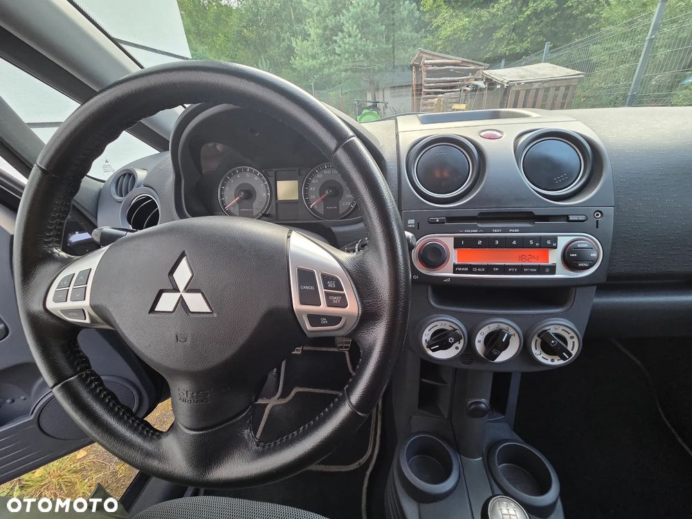 Mitsubishi Colt 1.3 Intense - 13