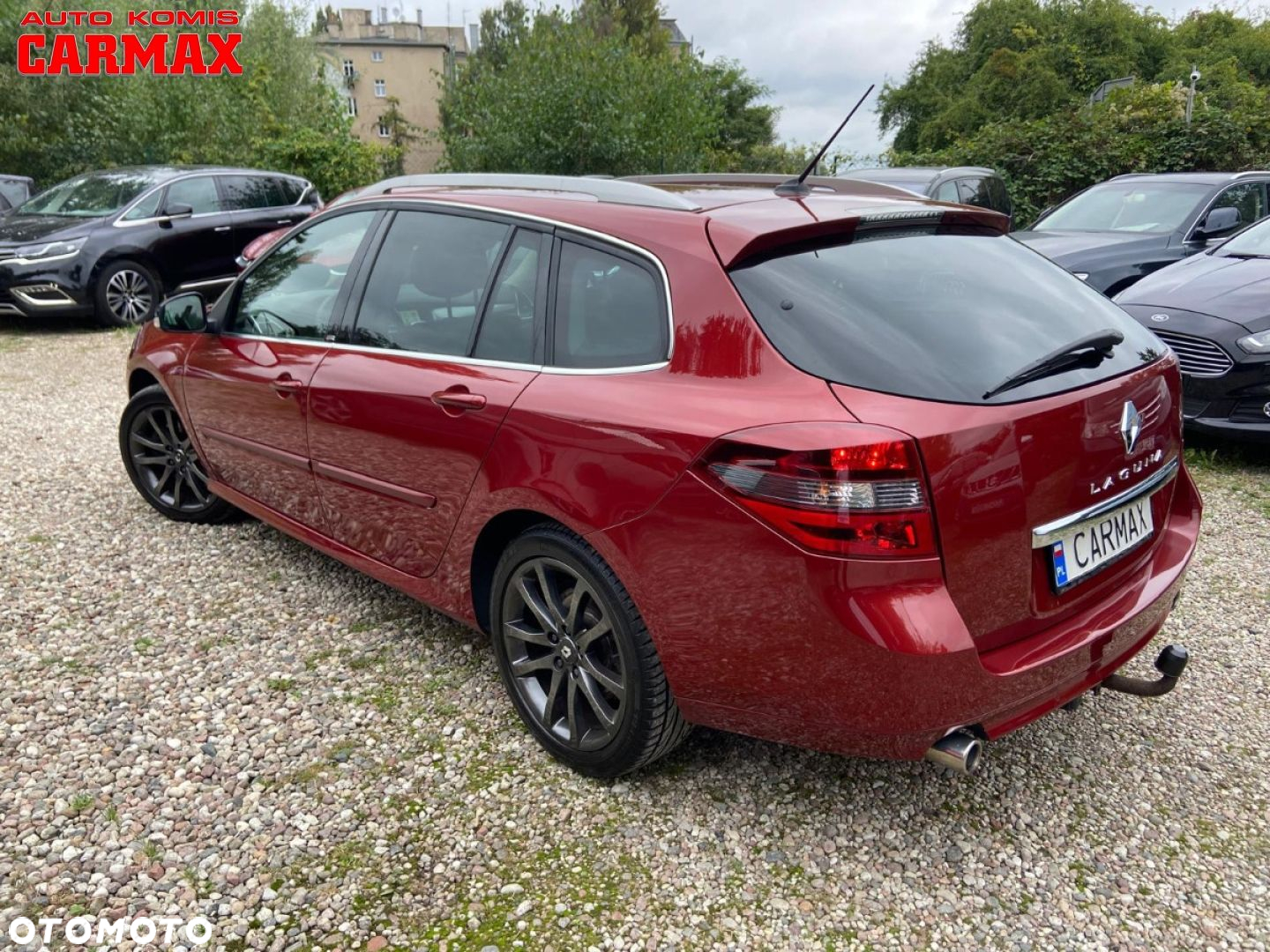 Renault Laguna Grandtour dCi 150 FAP Start-Stop GT - 4