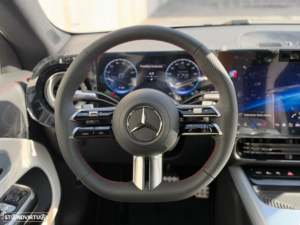 Mercedes-Benz CLA 250+ - 10