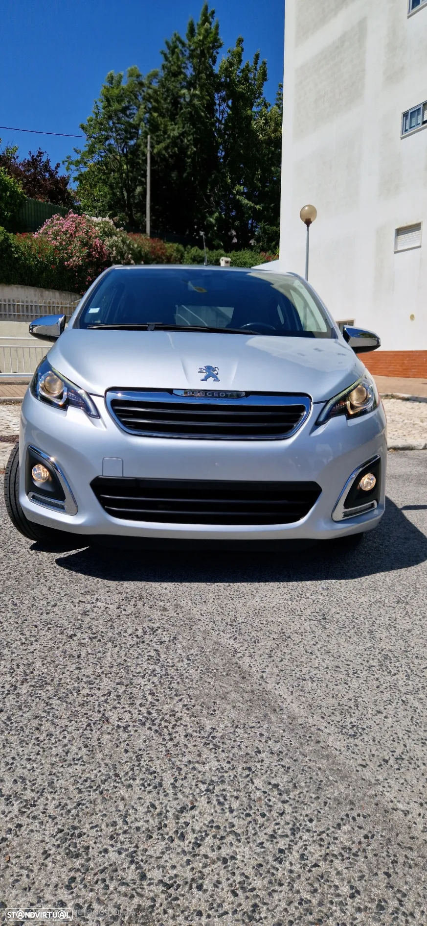Peugeot 108 Top! 1.0 VTi Allure - 2