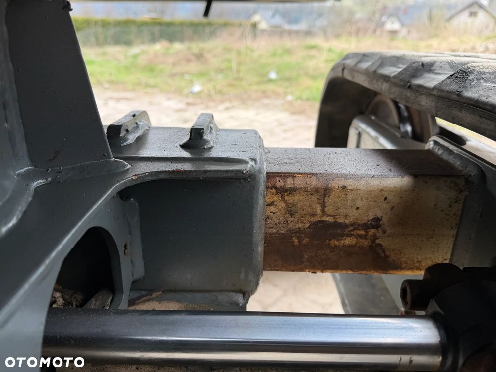 Wacker Neuson ET16 Minikoparka Koparka 2 tony. 793mtg JAK NOWA 2018 rok z Gospodarstwa Norweskiego 793 mtg. IGŁA! Rozsuwane hydraulicznie gąsienice. Dodatkowe sekcje Hydrauliczne. Silnik Yanmar 3 cyl. Aktualna DEKRA BMWT. Po serwisach! Ani deka luzów i wycieków. OKAZJA TANIO. Zadbana maszyna. 2 łyżki. Nie różni się od nówki sztuki z salonu!! Wielka Okazja. Fabryczny lakier na podzespołach! - 33