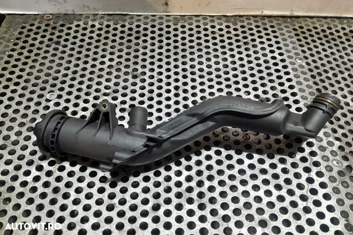 TUB ALIMENTARE ULEI 9654733980 9654733980 Peugeot 407 1 [2004 - 2010] - 2