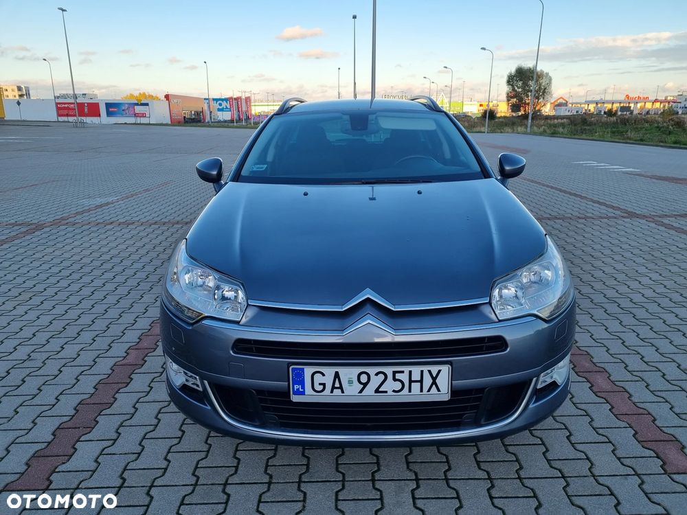 Citroën C5 - 22