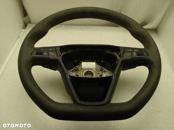 KIEROWNICA SEAT FR CUPRA ALCANTARA AUTOMAT ORYGINAŁ