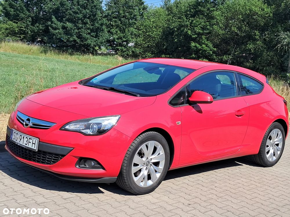 Opel Astra 1.4 Turbo - 2
