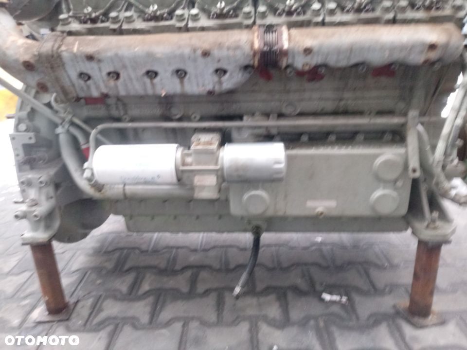 Silnik Deutz TBD 234 V12 234.12.03189 - 12