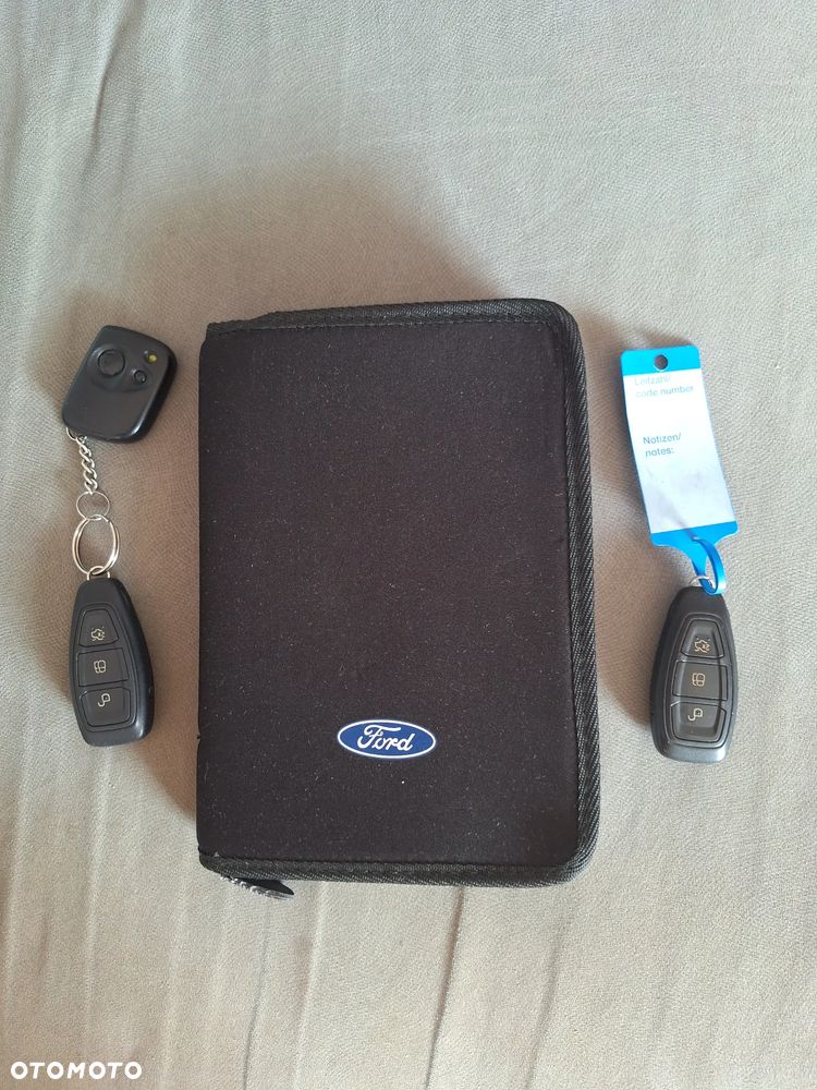 Ford Focus 1.5 EcoBoost Titanium ASS - 13