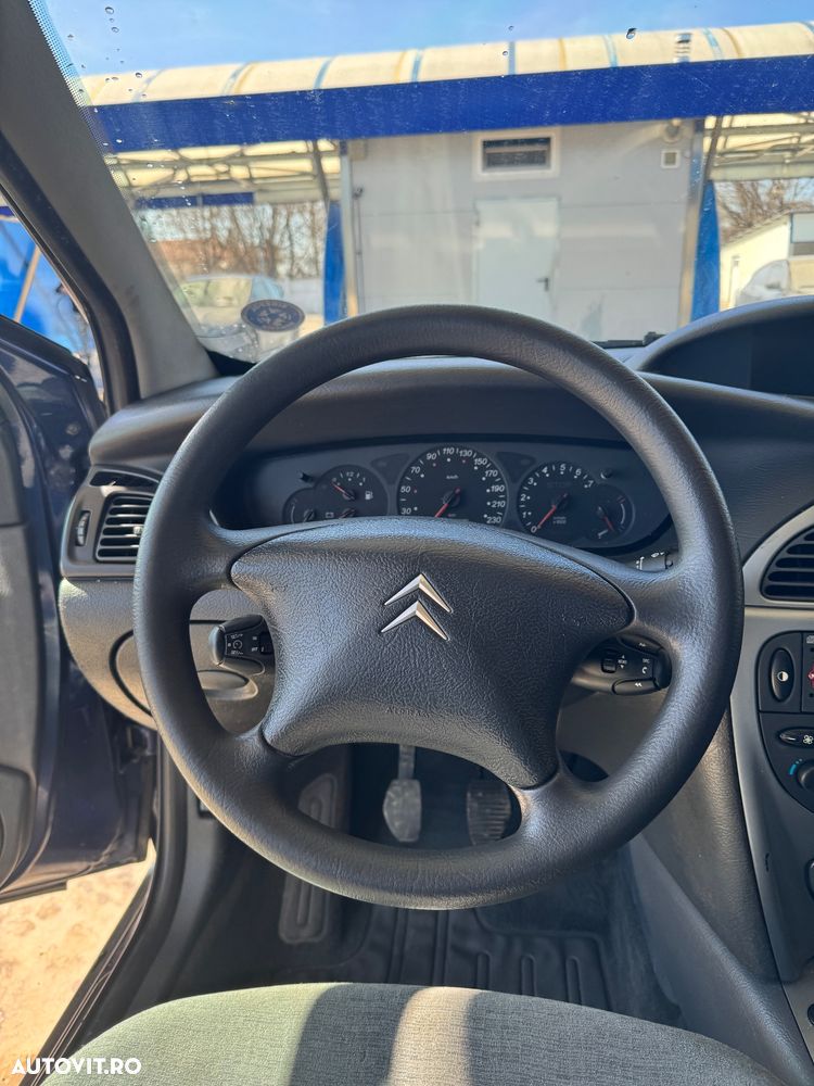 Citroën C5 2.0 HDI X - 17