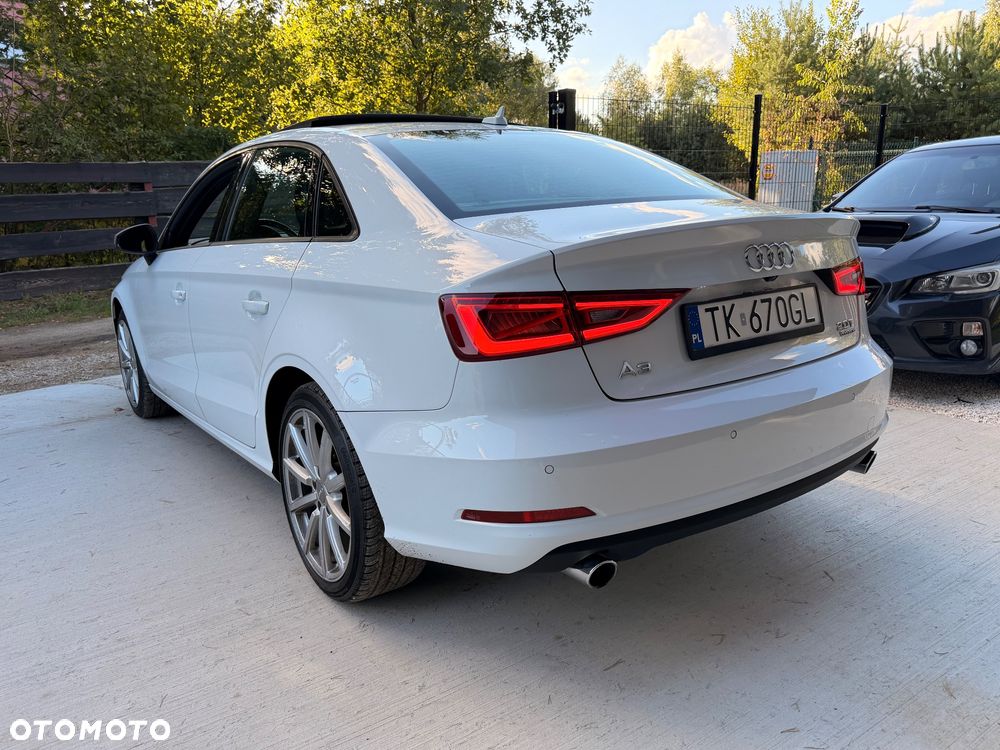 Audi A3 Limousine 2.0 TFSI quattro S tronic design - 6