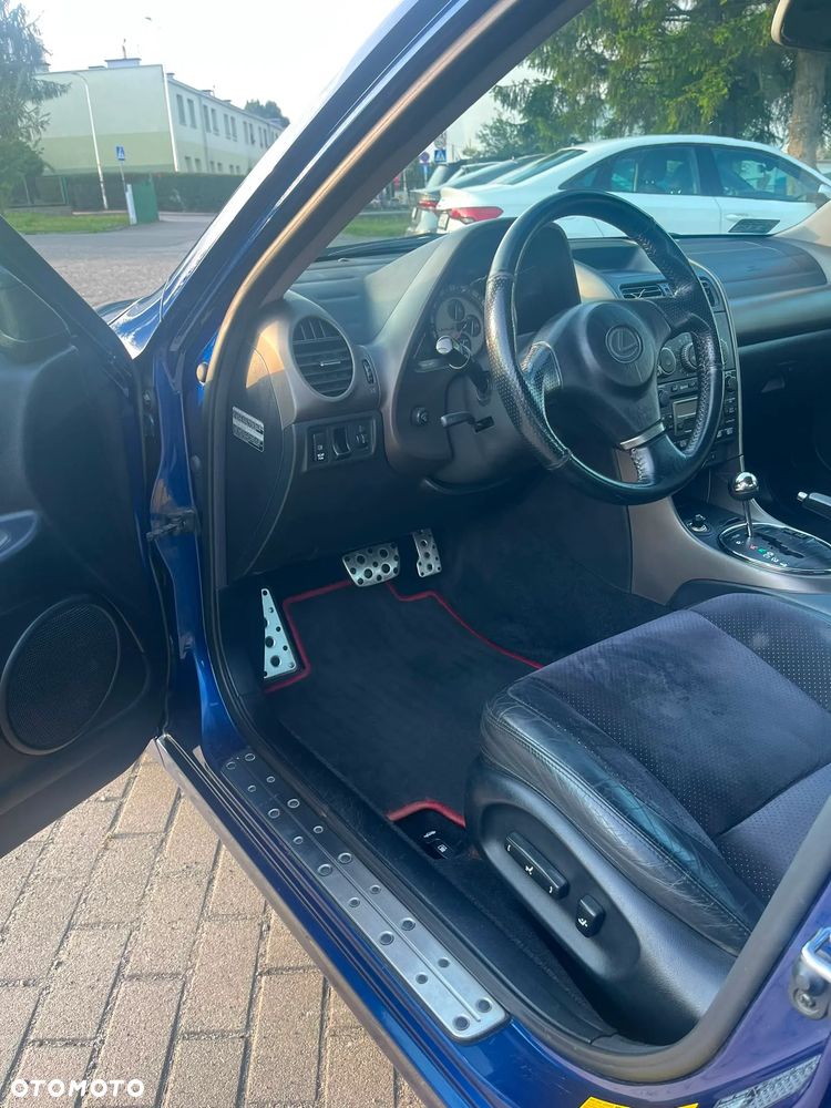 Lexus IS 200 Prestige - 8