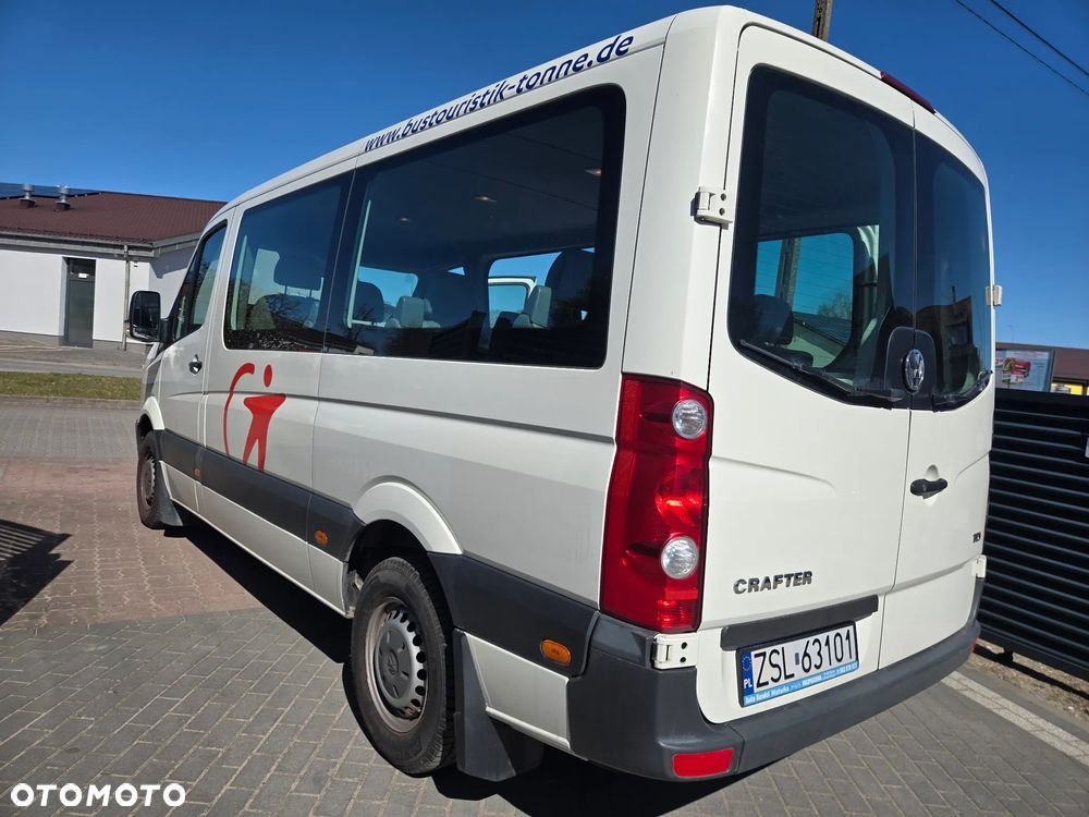 Volkswagen Crafter - 1